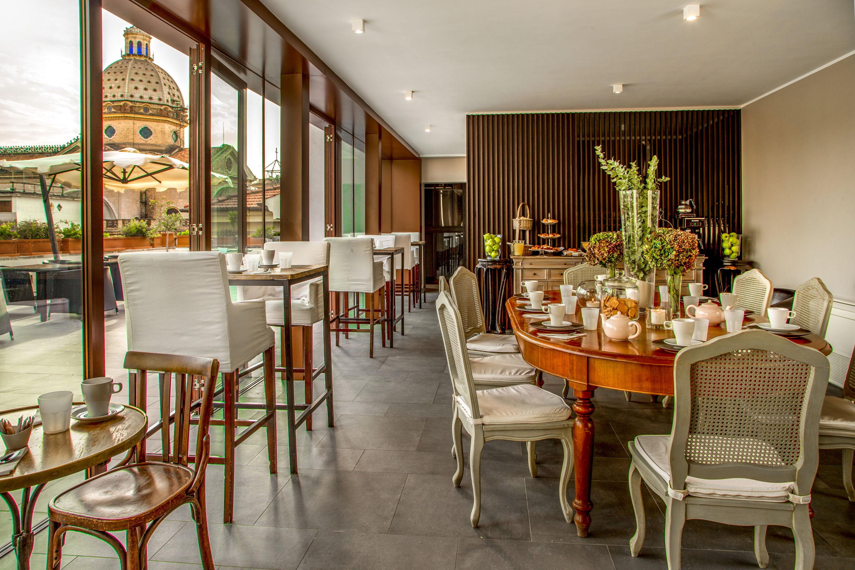 เดอะ บี เพลซ Hotel โรม ภายนอก รูปภาพ
