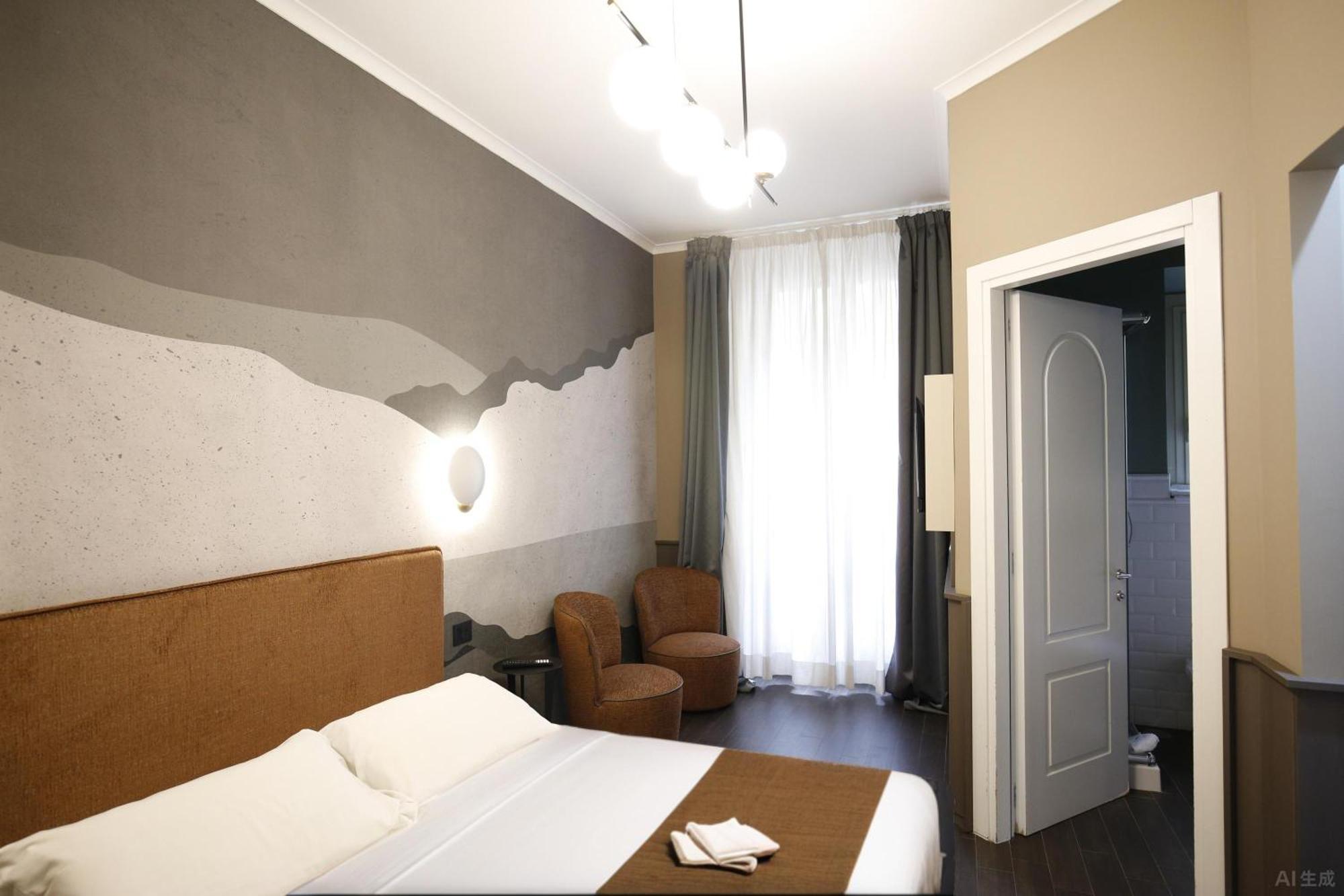เดอะ บี เพลซ Hotel โรม ภายนอก รูปภาพ