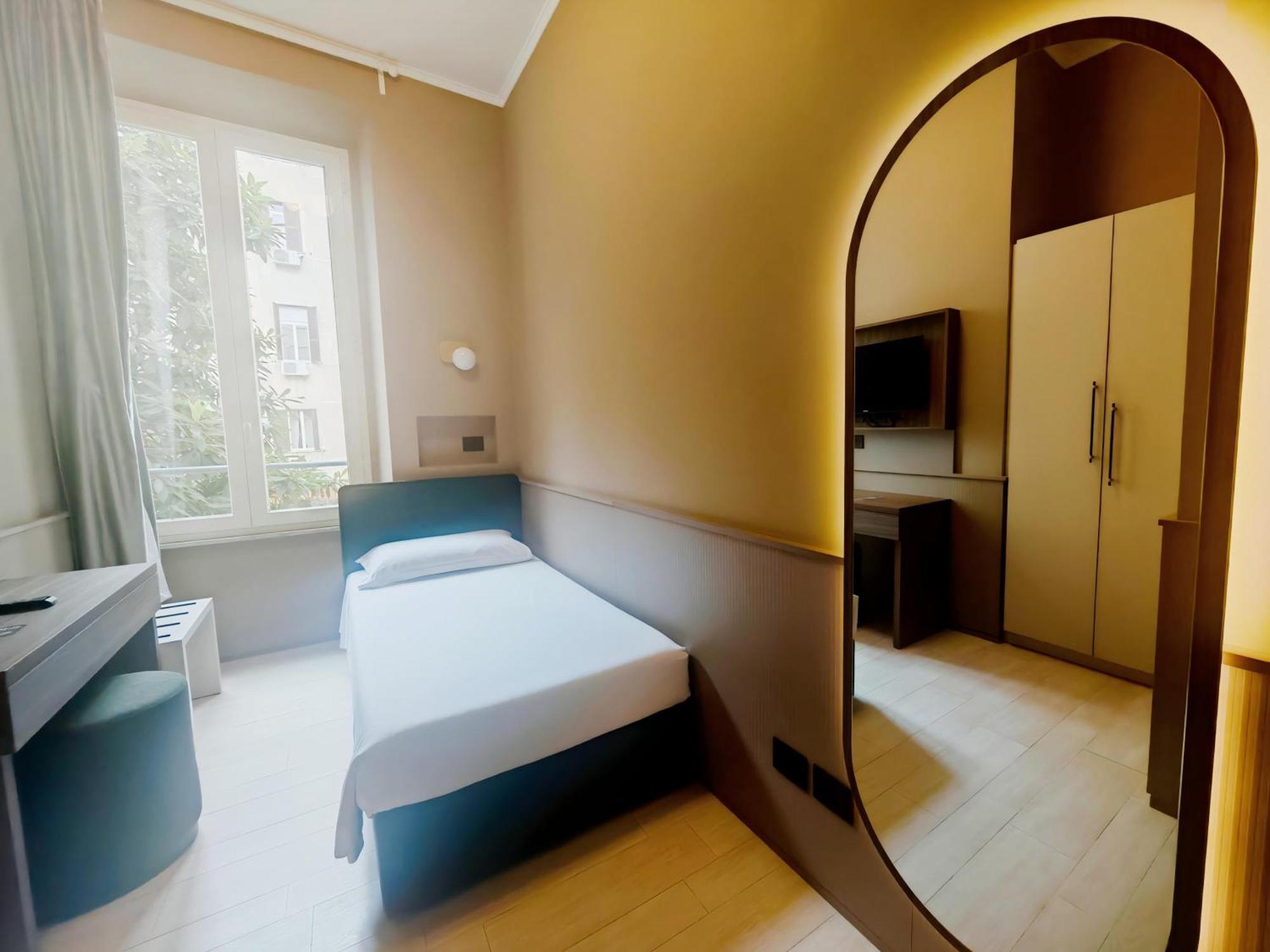 เดอะ บี เพลซ Hotel โรม ภายนอก รูปภาพ