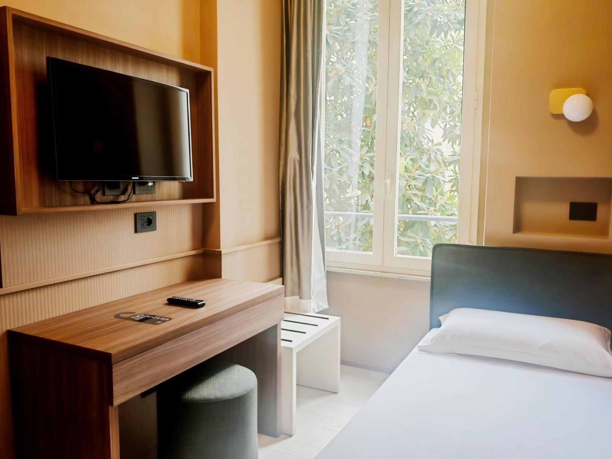 เดอะ บี เพลซ Hotel โรม ภายนอก รูปภาพ