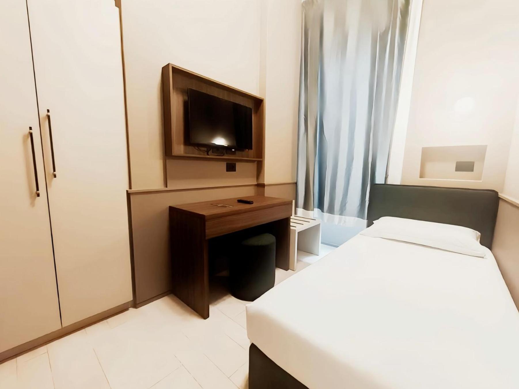 เดอะ บี เพลซ Hotel โรม ห้อง รูปภาพ