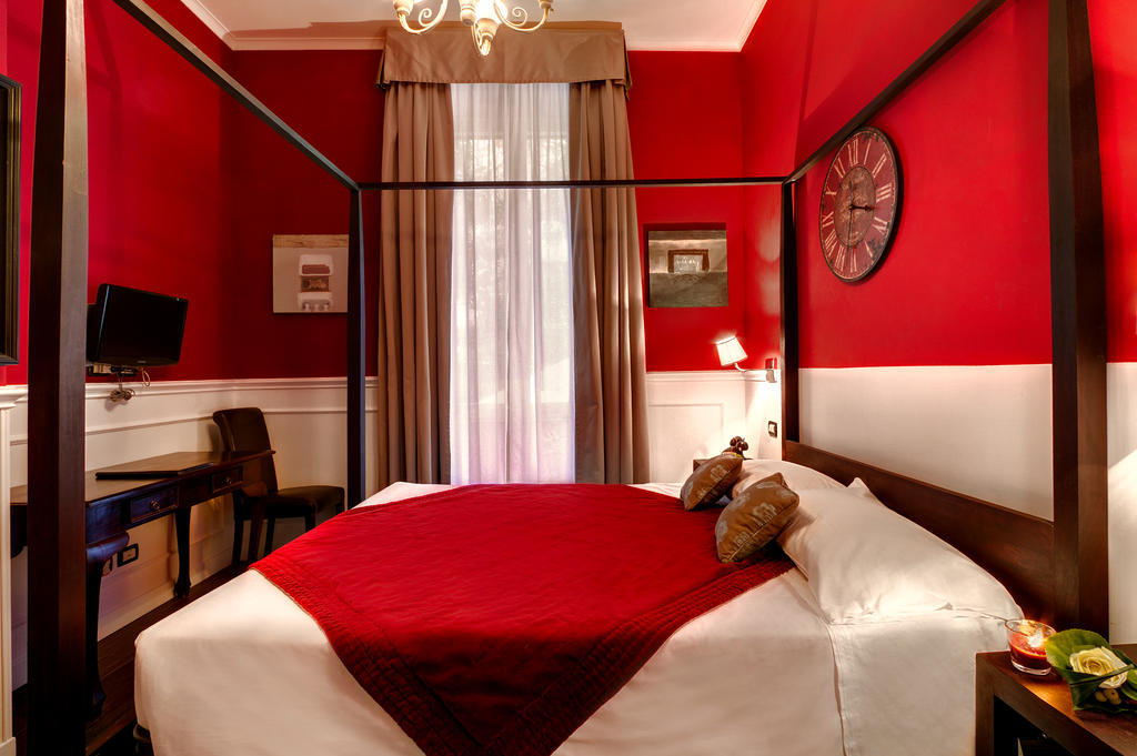 เดอะ บี เพลซ Hotel โรม ห้อง รูปภาพ