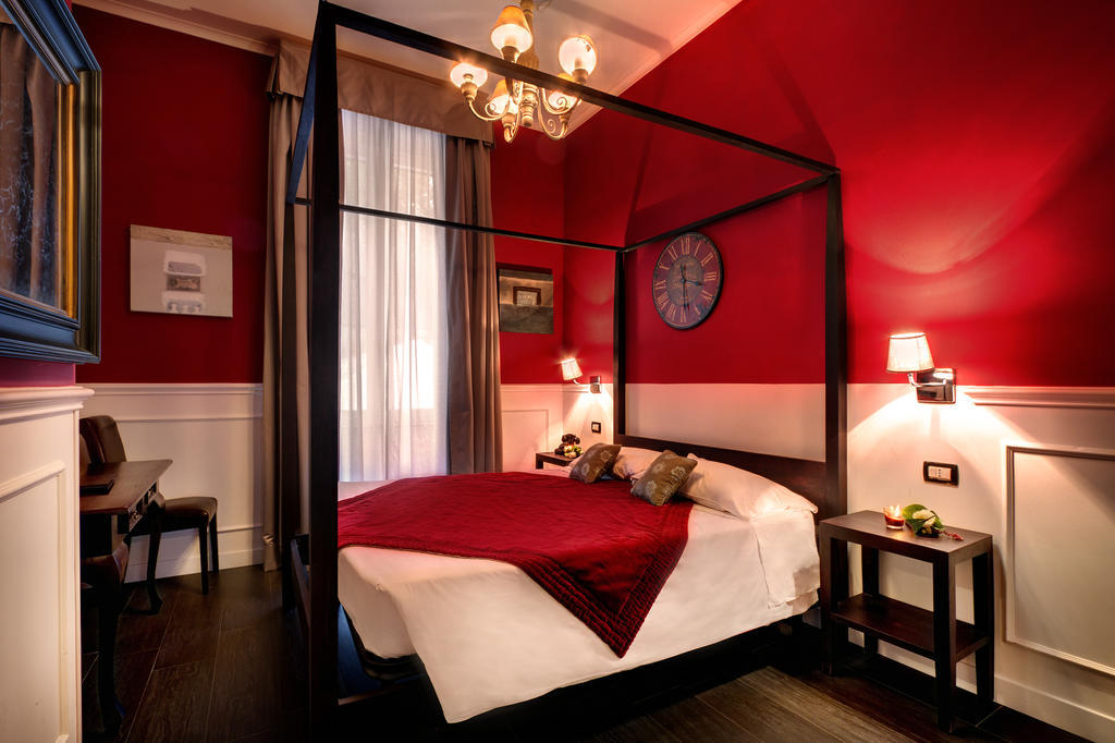 เดอะ บี เพลซ Hotel โรม ห้อง รูปภาพ