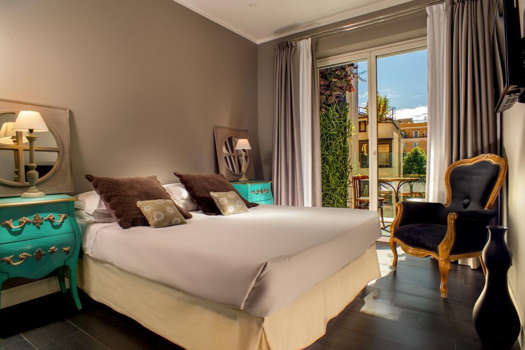 เดอะ บี เพลซ Hotel โรม ภายนอก รูปภาพ
