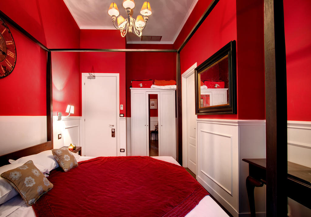 เดอะ บี เพลซ Hotel โรม ภายนอก รูปภาพ