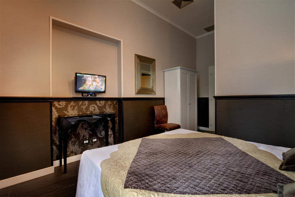 เดอะ บี เพลซ Hotel โรม ภายนอก รูปภาพ