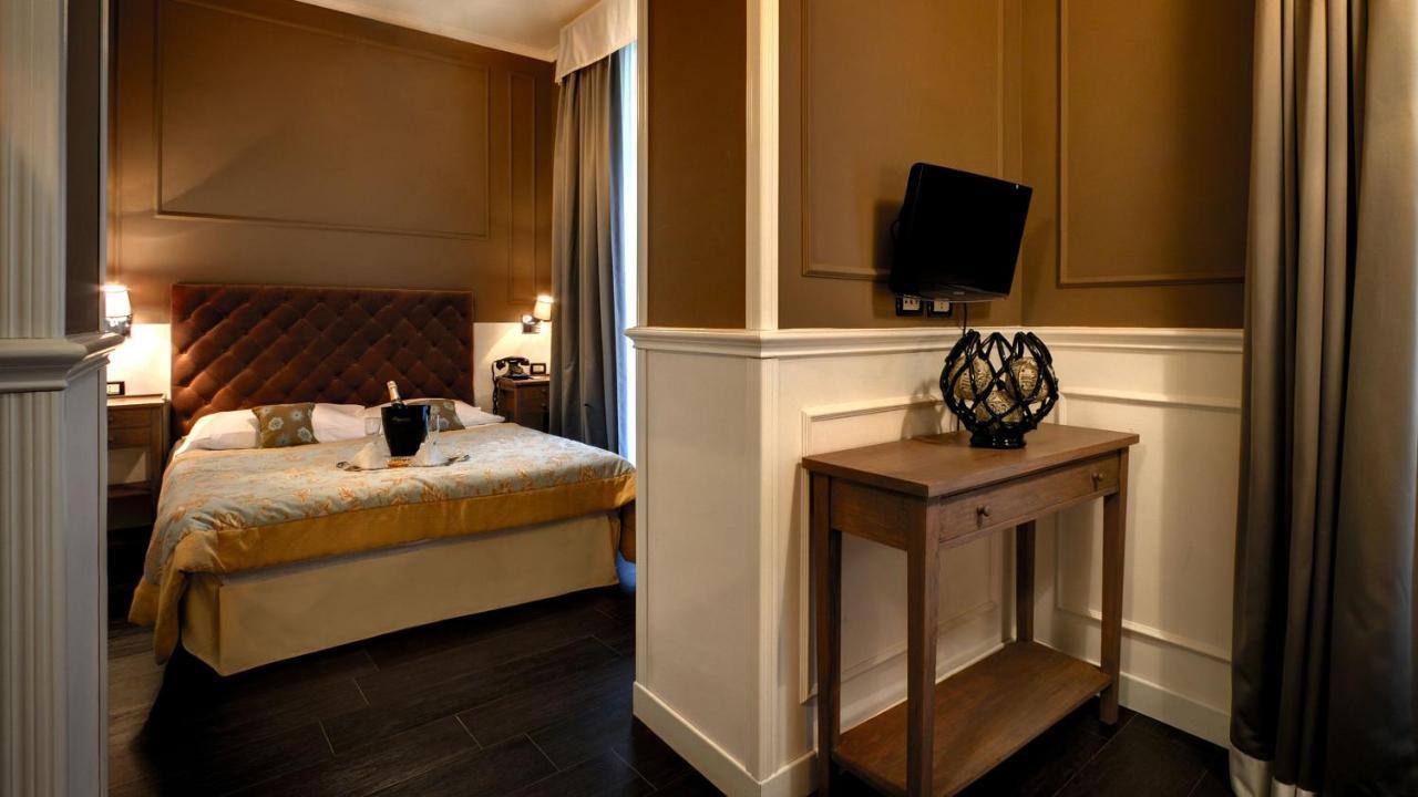 เดอะ บี เพลซ Hotel โรม ภายนอก รูปภาพ